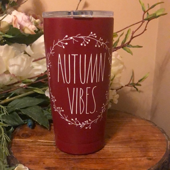 🆕💕RAE DUNN Insulated Stainless Steel Glass.17 oz - Picture 1 of 5